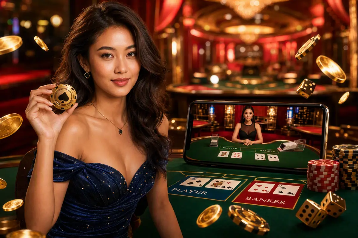 cowboy38 platform slot mudah alih selamat